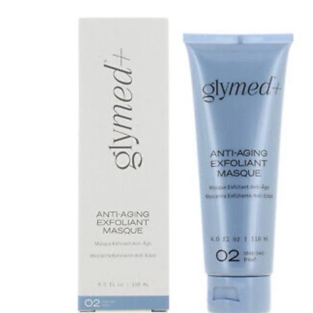 Glymed+ Anti-aging Exfoliant Masque